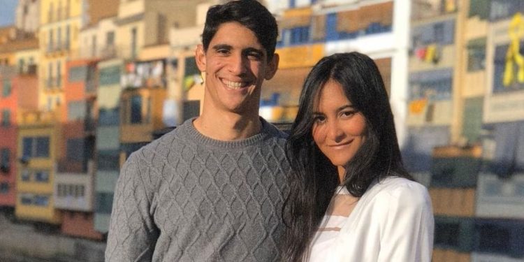 بتعليق مقتضب..ياسين بونو يحسم الجدل ويؤكد انفصاله عن زوجته إيمان خلاد