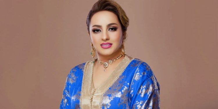 زينة الداودية تضرب موعدًا جديدًا مع جمهورها في باريس