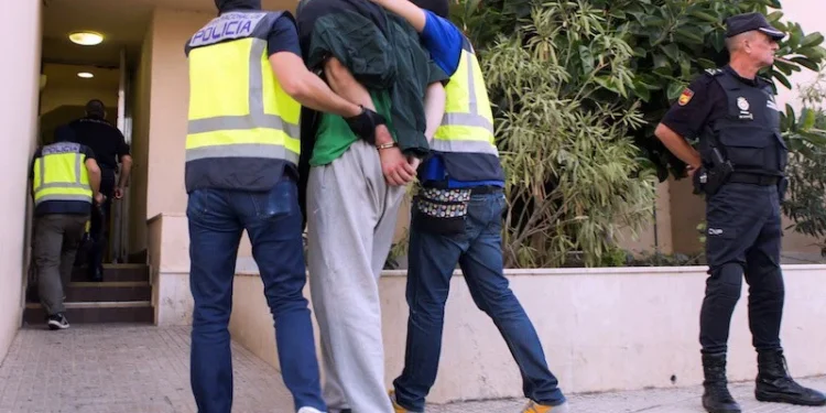 ضربة أمنية لشبكة تهريب المخد-رات بين المغرب وإسبانيا
