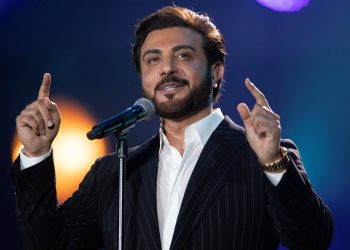 ماجد المهندس يشوق جمهوره لألبومه الجديد “مفرفح”