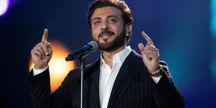 ماجد المهندس يشوق جمهوره لألبومه الجديد “مفرفح”