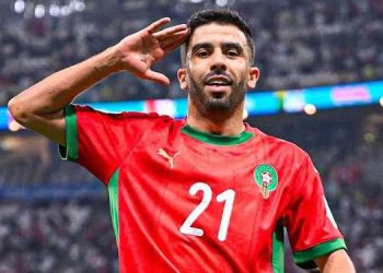 البركاوي على بعد خطوة من التوقيع للوداد