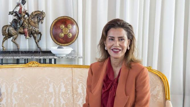 الشعب المغربي يحتفل غدا الأربعاء بذكرى ميلاد صاحبة السمو الملكي الأميرة للا مريم