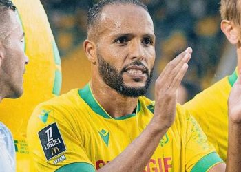 ماركو اليوناني يضم يوسف العربي في صفقة انتقال حر