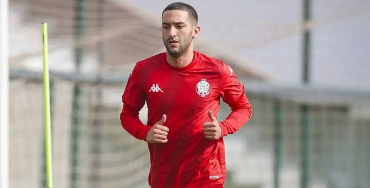 الوداد يتمسك بزياش ويشترط تخفيض الراتب