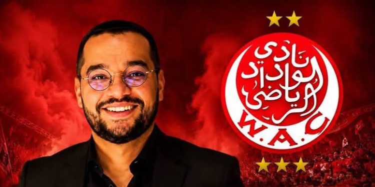 العسري يسعى لتثبيت بنعبيد ومفيد في الوداد قبل انتهاء عقديهما
