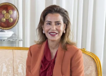 بأمر من الملك محمد السادس..الأميرة للا مريم تستقبل أطفال القدس المشاركين في المخيم الصيفي