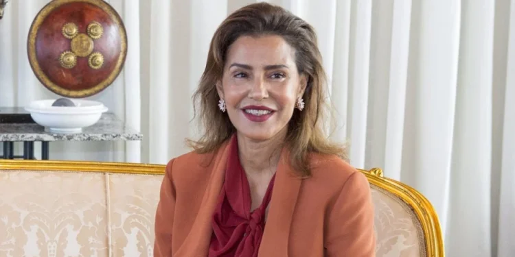 بأمر من الملك محمد السادس..الأميرة للا مريم تستقبل أطفال القدس المشاركين في المخيم الصيفي