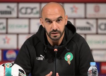 الركراكي يكشف كيف ساهمت الدارجة المغربية في توحيد لاعبي “أسود الأطلس”