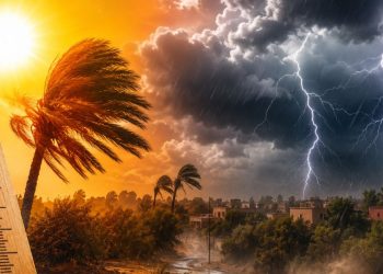 نشرة إنذارية..أمطار رعدية وبرد ورياح قوية تضرب عددا من مناطق المغرب
