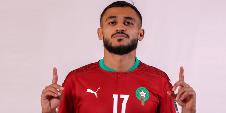 ديبورتيفو لاكورونيا يضع سفيان بوفال على راداره