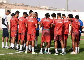 حسنية أكادير يدخل معسكراً بتغازوت ويواصل تعزيز صفوفه