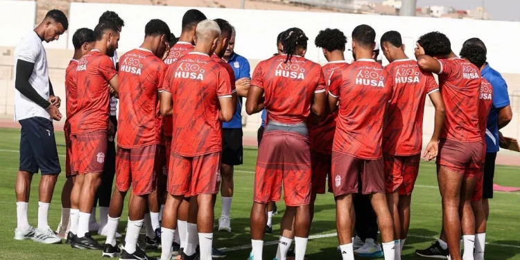 حسنية أكادير يدخل معسكراً بتغازوت ويواصل تعزيز صفوفه