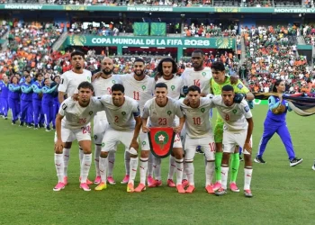 جنوب إفريقي وكاميروني لتحكيم مباراتي المغرب في تصفيات “كان 2027”