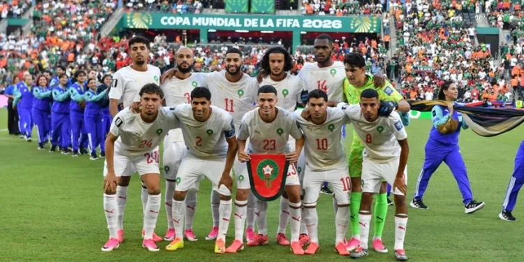 جنوب إفريقي وكاميروني لتحكيم مباراتي المغرب في تصفيات “كان 2027”