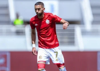 الوداد يحسم مستقبل حكيم زياش ويغلق باب الرحيل