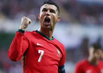 رونالدو يواصل الحضور مع البرتغال في دوري الأمم