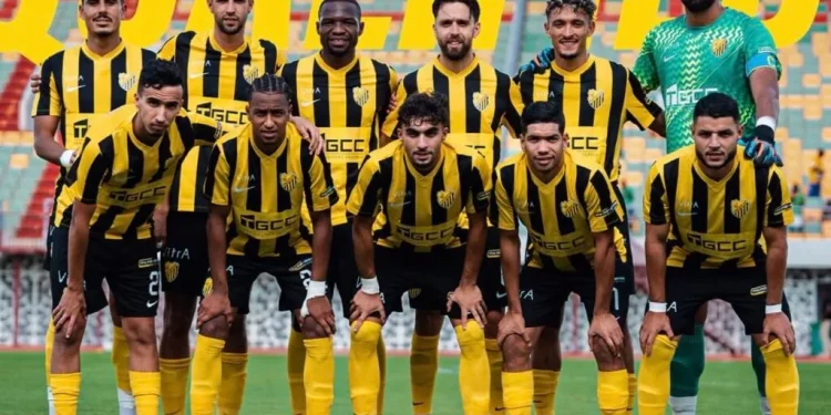 الماص يعاني من غيابات مؤثرة قبل مواجهة أسيك ميموزا
