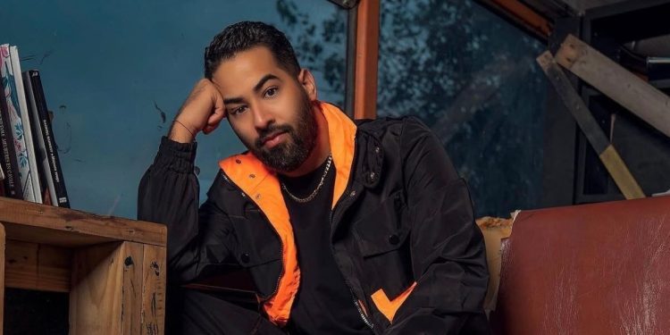 كرافاطا يشعل حماس متابعيه بلمحة من كواليس عمله الجديد