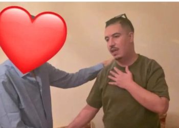 نداء إنساني من بدر أوعبي لدعم فنان مشهور في محنته الصحية