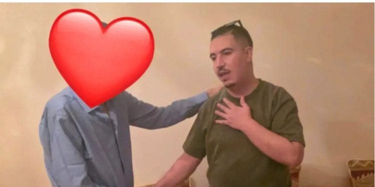 نداء إنساني من بدر أوعبي لدعم فنان مشهور في محنته الصحية