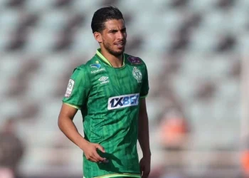الوداد يفتح مفاوضات مع وكيل صابر بوغرين لضمه