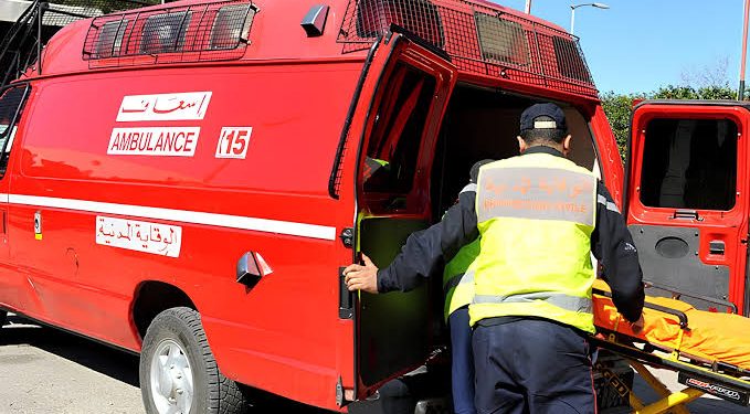 وفاة شخص وإصابة آخر في حادث خطير