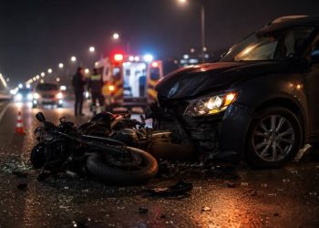 مصرع شخصين وإصابة آخرين في حادث خطير بإقليم سيدي بنور