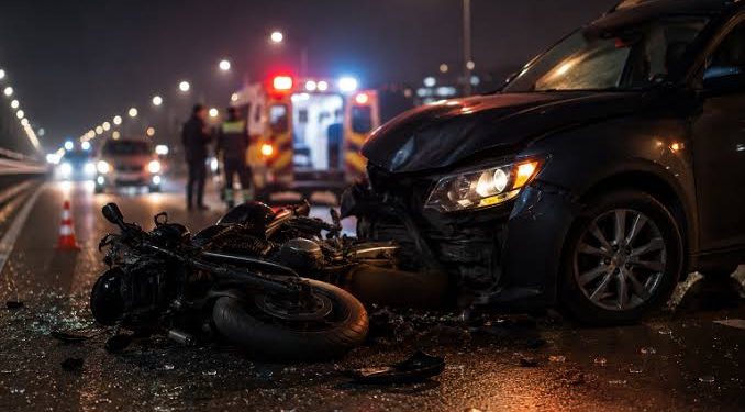 مصرع شخصين وإصابة آخرين في حادث خطير بإقليم سيدي بنور