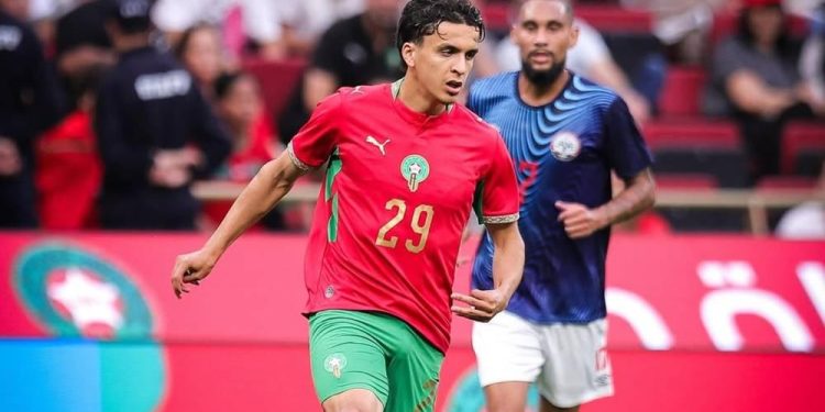 أولمبيك ليون يراقب علي معمر تمهيدا لضمه في الميركاتو المقبل