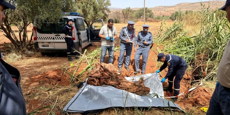 بعد 20 عاماً..بقايا عظام تعيد قضية اختفاء شاب بأزيلال إلى الواجهة