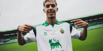 زابيري مرشح مجددا لأفضل لاعب شاب في شتنبر