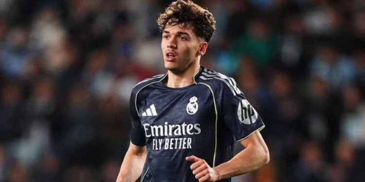 مفاوضات مغربية في مدريد لضم موهبة الريال