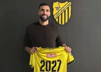 المغرب الفاسي يفقد جهود الرحيلي لمدة شهر