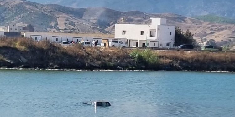شاب يفارق الحياة بعد سقوط سيارته في واد المحنش بتطوان
