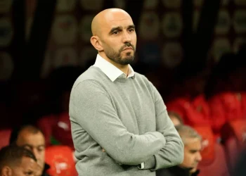 الركراكي يكشف: نهائي كأس افريقيا كان “فضيحة” وقرار “TAS” يحدد البطل النهائي