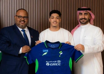 الفتح السعودي يعلن تعاقده مع المغربي حسام الصادق