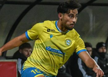 عمر المنصوري على أعتاب نهضة بركان