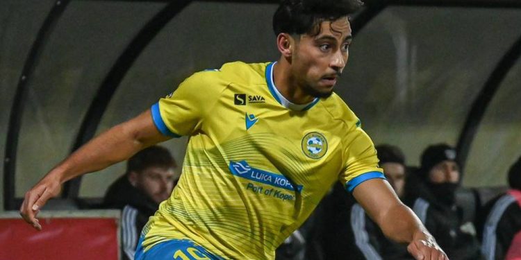عمر المنصوري على أعتاب نهضة بركان