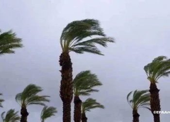 نشرة إنذارية..زخات رعدية مرتقبة اليوم الثلاثاء بعدد من مناطق المملكة
