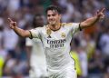 آلام عضلية تعرقل مسيرة إبراهيم دياز مع ريال مدريد