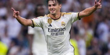آلام عضلية تعرقل مسيرة إبراهيم دياز مع ريال مدريد