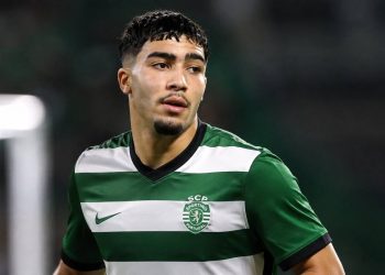منصف زكري يستعيد عافيته ويباشر تداريبه مع سبورتينغ لشبونة