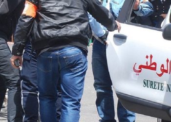 أمن عين الشق يوقف متورطا في محاولة سرقة وكالة تحويل أموال بالبيضاء