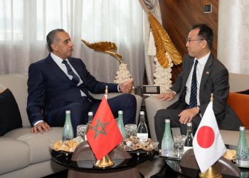 الحموشي يستقبل السفير الياباني بالرباط لبحث سبل تعزيز التعاون الأمني بين المغرب واليابان