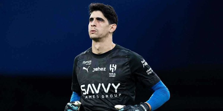 ريفر بليت يطرق باب الهلال من أجل بونو