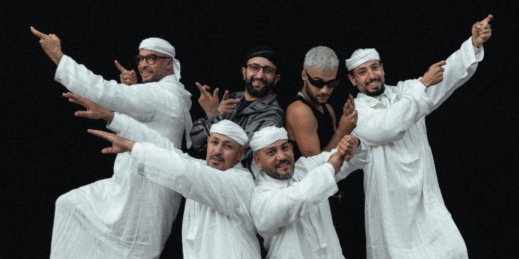 777YM يجمع الراب بالتراث المغربي في “زيدوا” رفقة عبيدات الرما