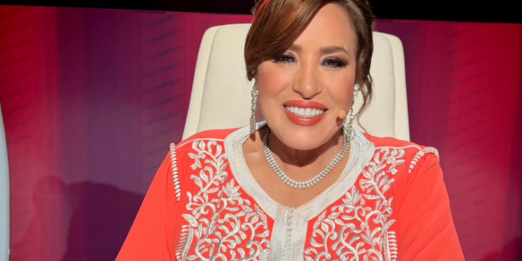 نجاة عتابو تستعد لإشعال أجواء جنيف بحفل مغربي