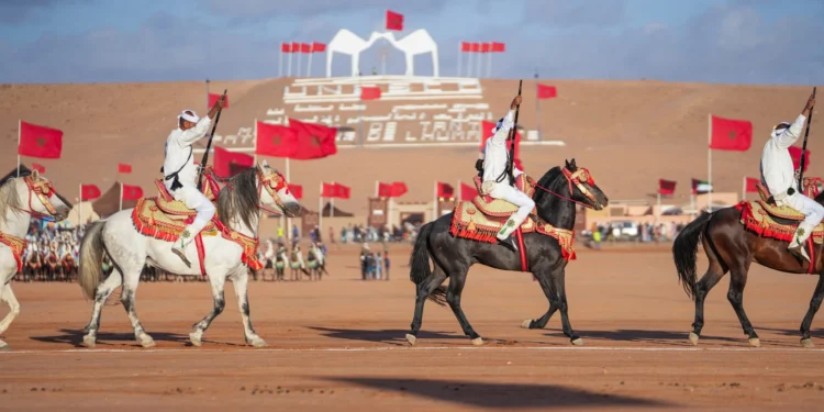 موسم طانطان يعود في دورته الـ19 للاحتفاء بالتراث الصحراوي