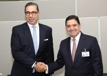 الجمعية العامة للأمم المتحدة.. المغرب وقبرص يجددان تأكيد رغبتهما في تعزيز علاقاتهما الثنائية